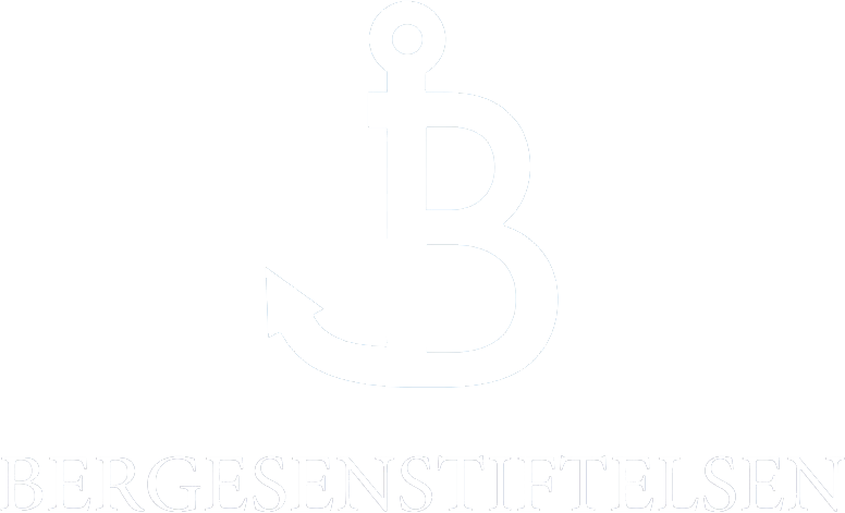 Støttet av: