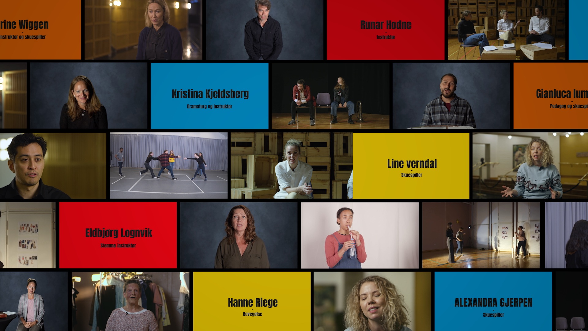dus akademiet - video banner