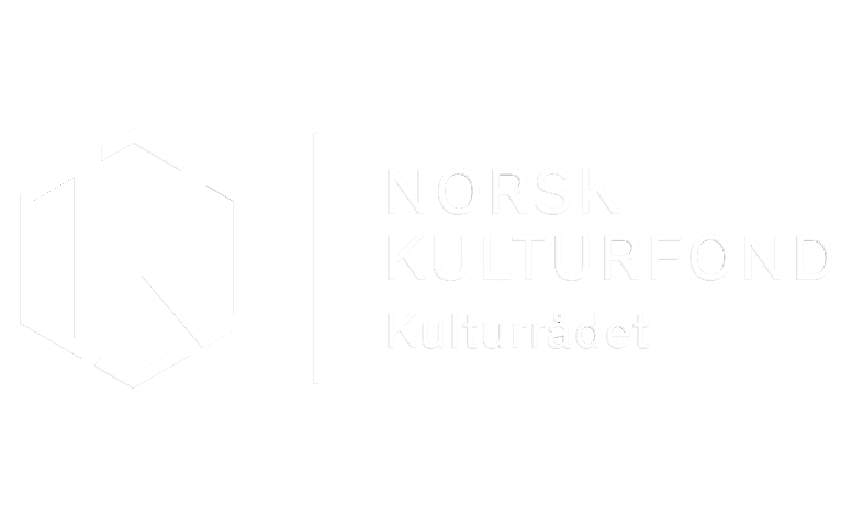 Støttet av: